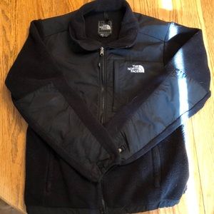 Full zip black north face ❄️